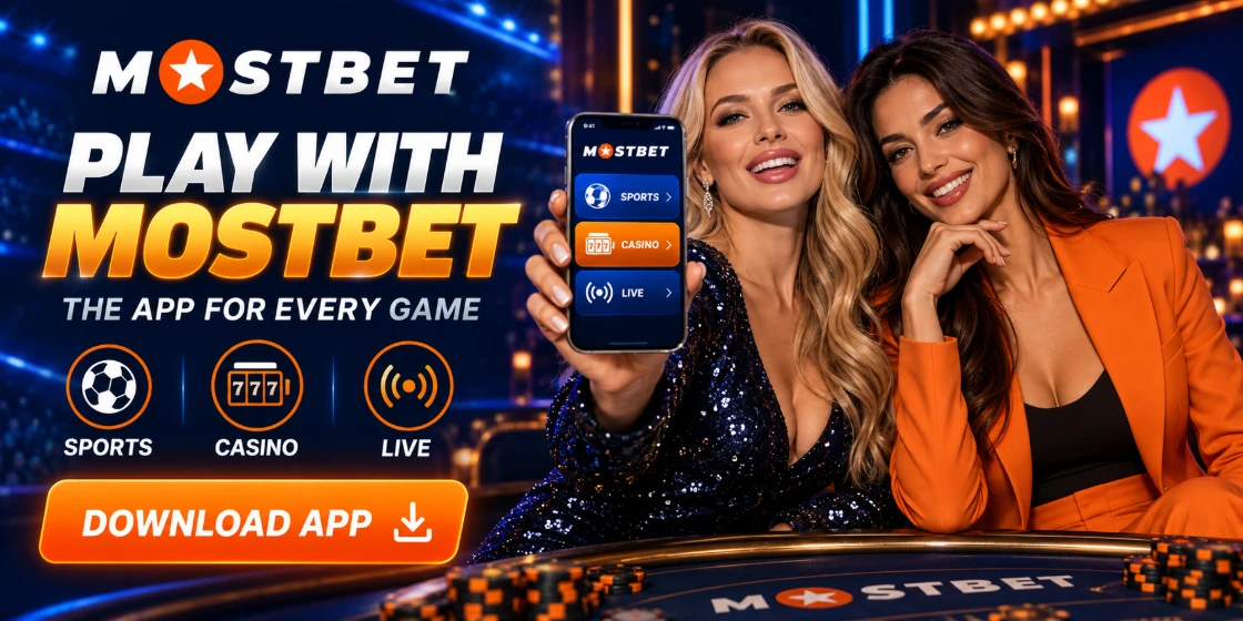 Мостбет на телефоне: Android, iPhone и доступ к аккаунту